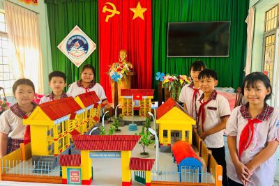 TRƯỜNG TIỂU HỌC NGUYỄN TRÃI – BƯỚC TIẾN MỚI TRONG CÔNG TÁC GIÁO DỤC STEM